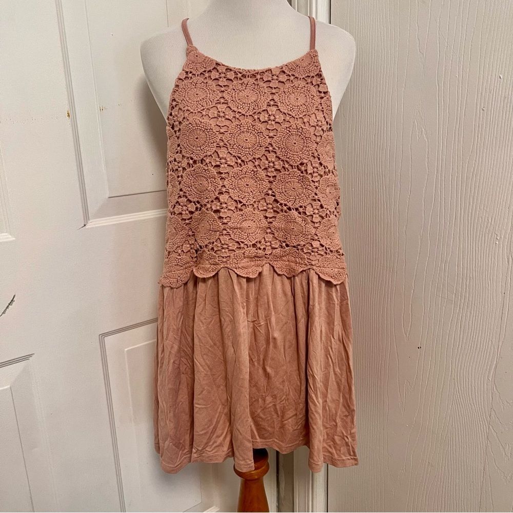 Doe & Rae Tunic Tank B1